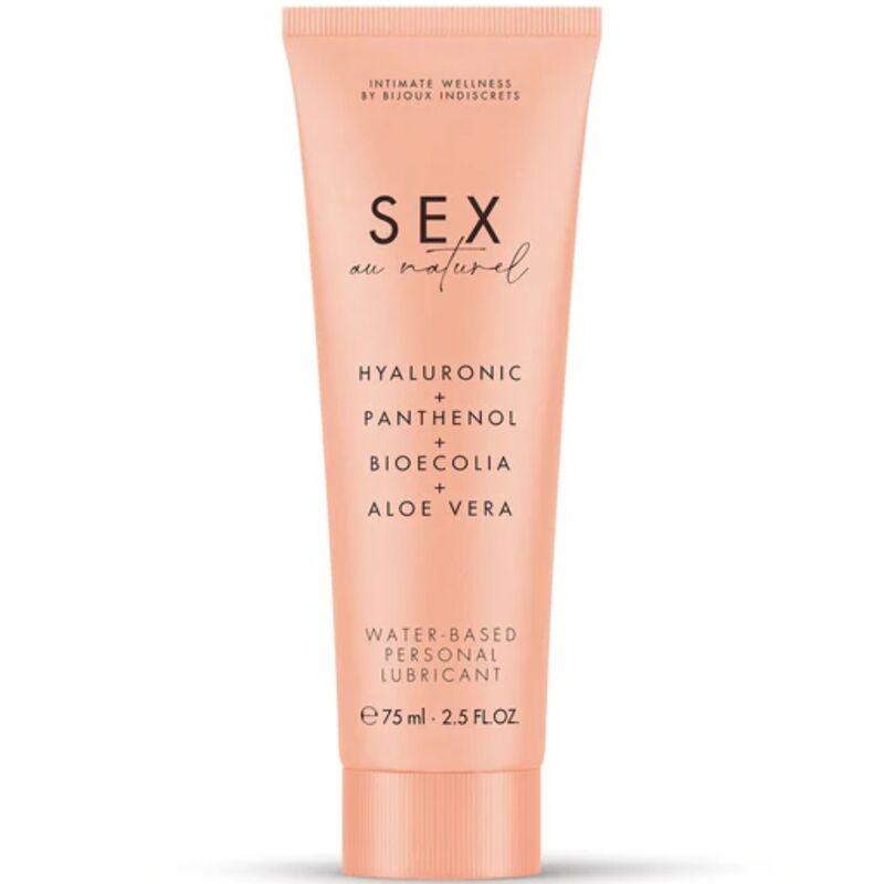 BIJOUX INDISCRETS - GLEITMITTEL AUF WASSERBASIS, 75 ML