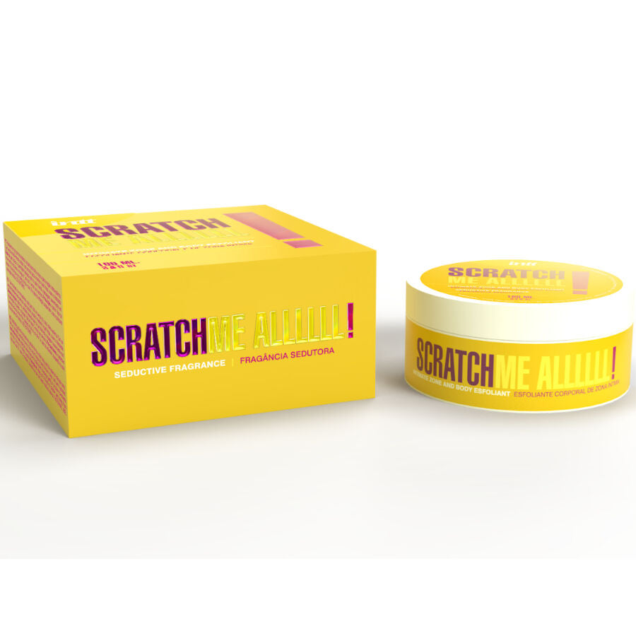 INTT RELEASES - SCRATCH ME ALL PEELING-GEL 100 ML