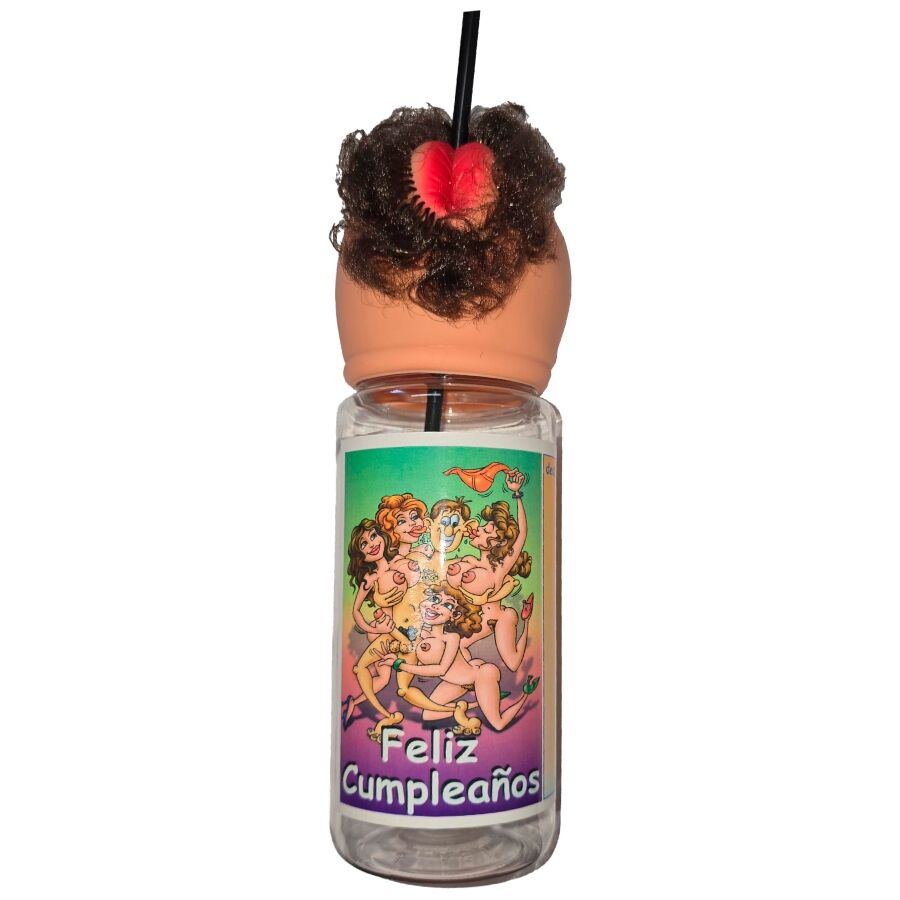 DIABLO PICANTE - MEAT BIRTHDAY LIPS FLASCHE 750 ML