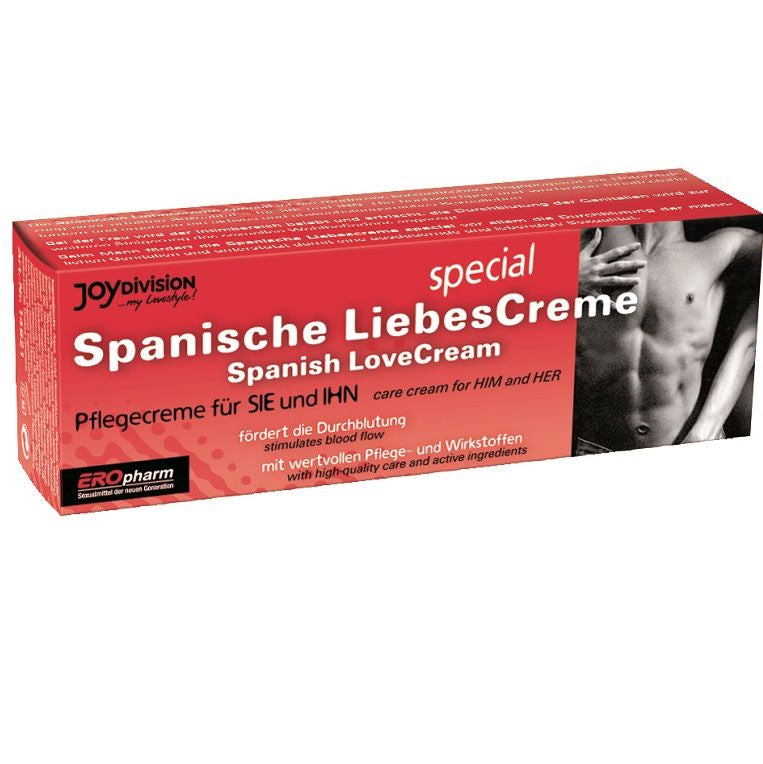 JOYDIVISION EROPHARM - CREME DER LIEBE ESPA OLA 40ML