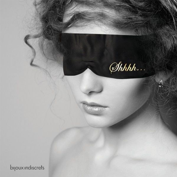 BIJOUX INDISCRETS - SHHH MASKE
