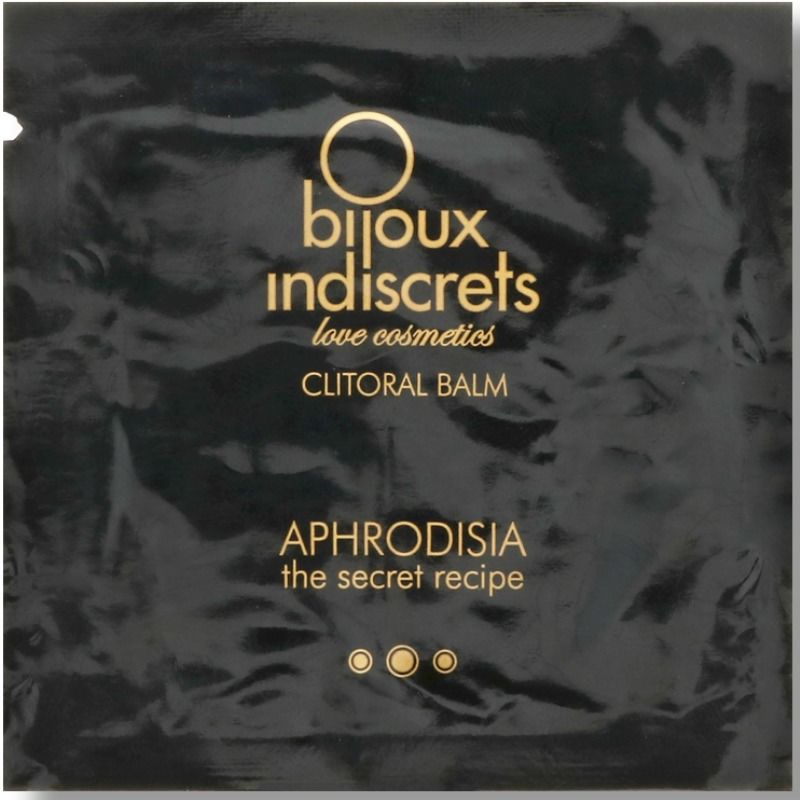 BIJOUX INDISCRETS - BALM APHRODISIA ORGASMEN FÃR SIE 2 ML