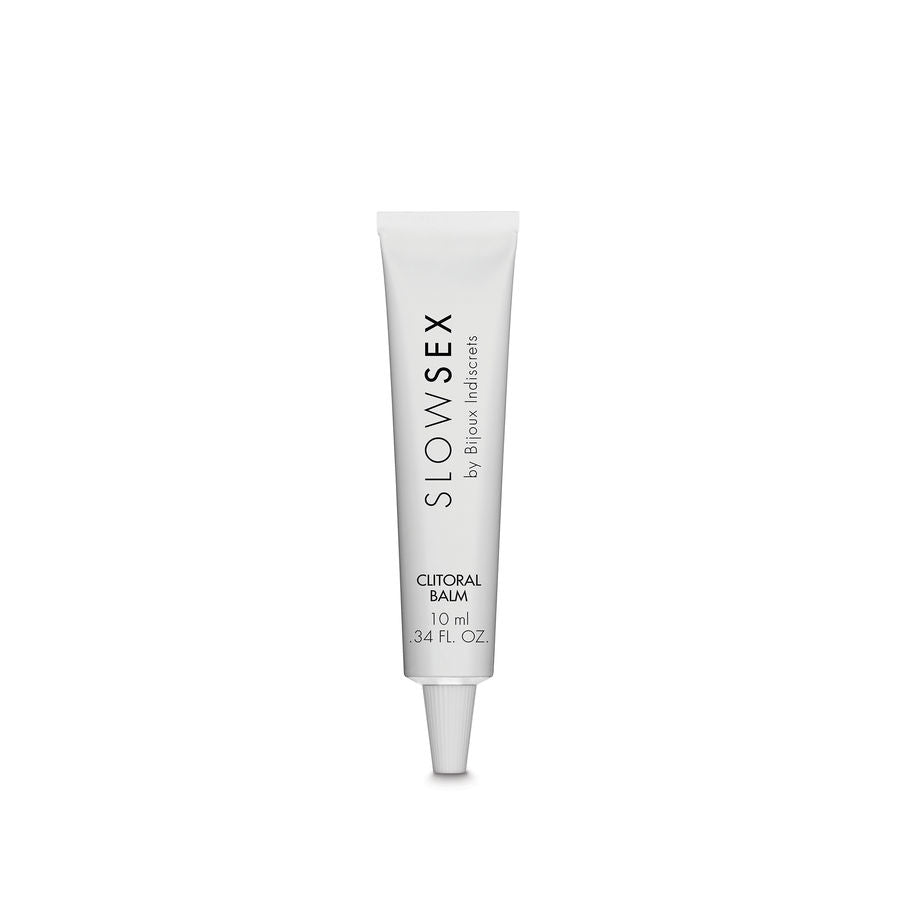 BIJOUX INDISCRETS - LANGSAM STIMULIERENDER KLITORISBALSAM 10 ML