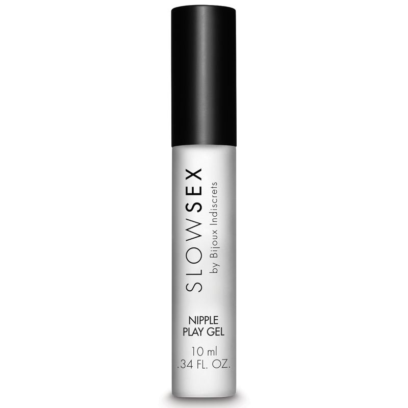 BIJOUX INDISCRETS - SLOW SEX BRUSTWARZENSTIMULIERENDES GEL 10 ML