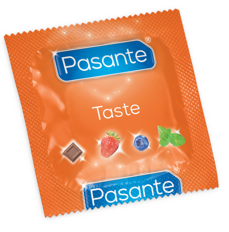 PASANTE - KONDOME AROMEN 144 EINHEITEN