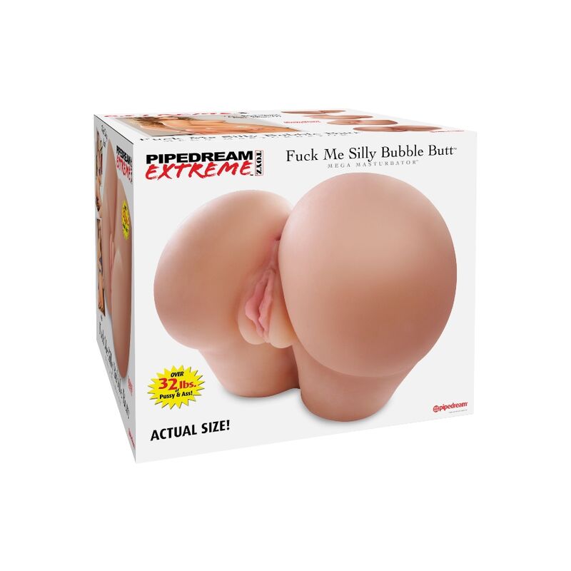 EXTREME TOYZ - PIPEDREAMS FICKT MICH VAGINA UND REALISTISCHEN ARSCH