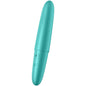 SATISFYER - ULTRA POWER BULLET 6 TÜRKIS