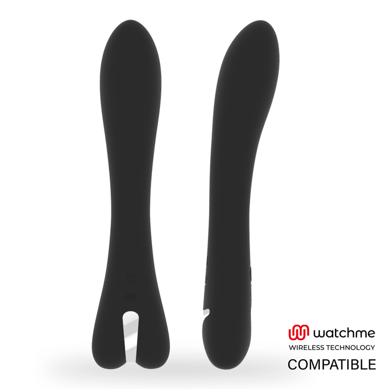 BRILLY GLAM - RYAN VIBRATOR + WATCHME-FERNBEDIENUNG