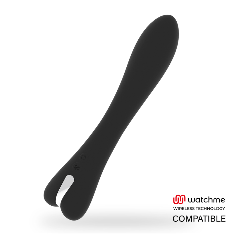 BRILLY GLAM - RYAN VIBRATOR + WATCHME-FERNBEDIENUNG