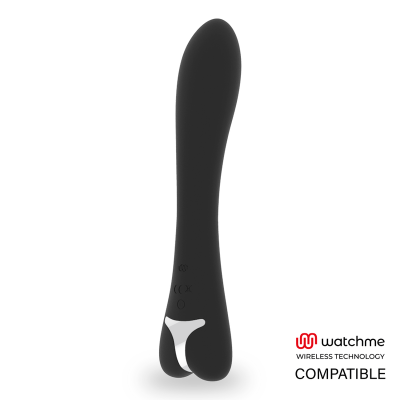 BRILLY GLAM - RYAN VIBRATOR + WATCHME-FERNBEDIENUNG