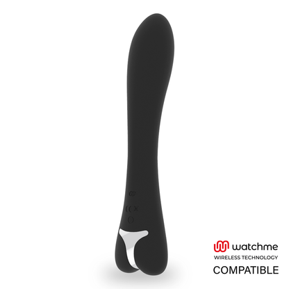 BRILLY GLAM - RYAN VIBRATOR + WATCHME-FERNBEDIENUNG