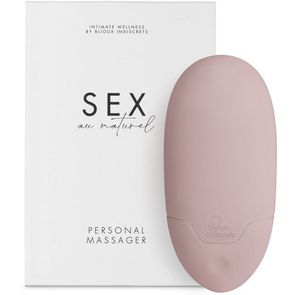BIJOUX INDISCRETS - WIEDERAUFLADBARER INTIMVIBRATOR