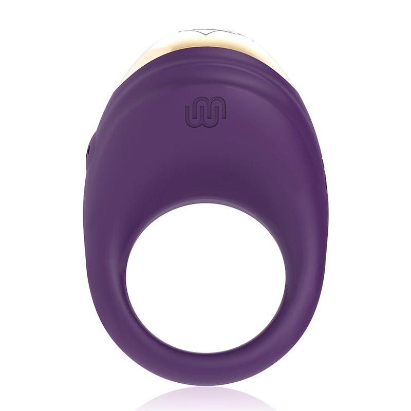 TREASURE - ROBIN VIBRATIONSRING + WATCHME-FERNBEDIENUNG