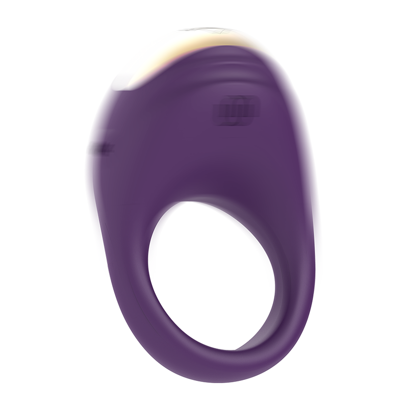 TREASURE - ROBIN VIBRATIONSRING + WATCHME-FERNBEDIENUNG
