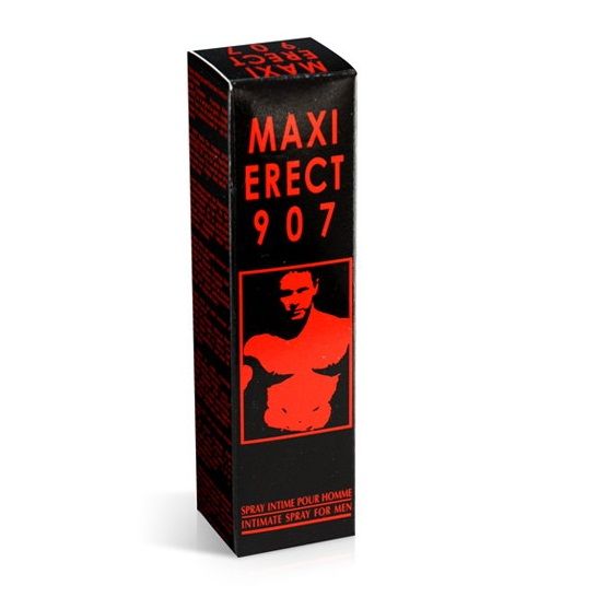 RUF - MAXI ERECT907 EREKTIONSSPRAY 25 ML