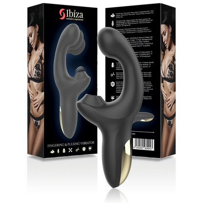 IBIZA - WELLEN-SAUGVIBRATOR