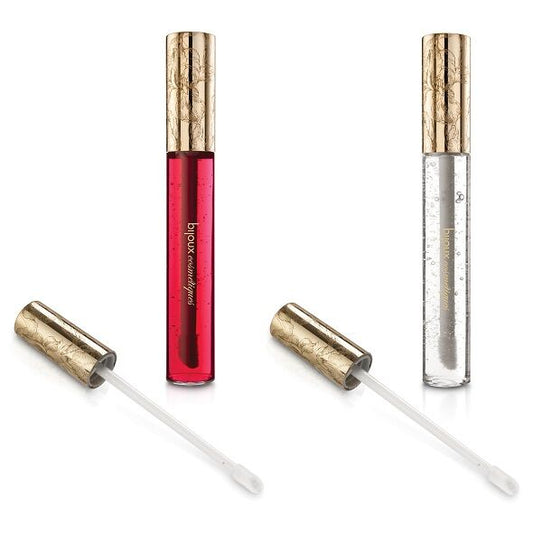 BIJOUX INDISCRETS - PACK DUO GLOSS FÃR HEISSE &amp; KALTE NIPPEL