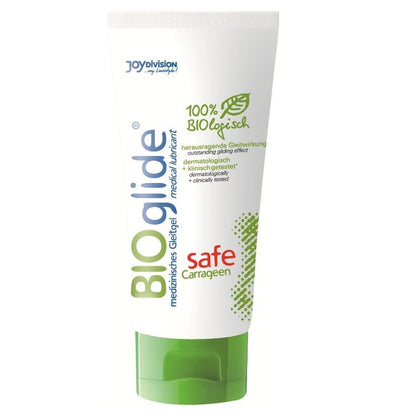 JOYDIVISION BIOGLIDE - SAFE MIT CARRAGEEN-SCHMIERMITTEL 100 ML