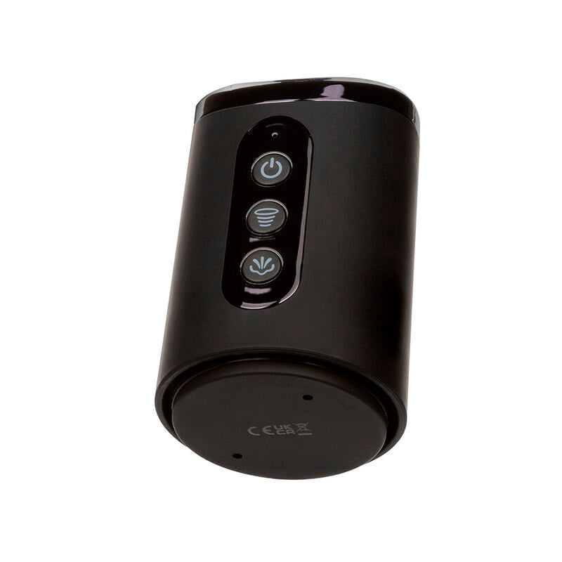 CALEXOTICS - PEAK 4-GESCHWINDIGKEITS-SAUGPUMPE SCHWARZ