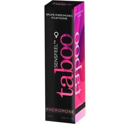 RUF - TABOO PHEROMONE FOR HER PHEROMON-PARFÜM FÜR SIE 15 ML