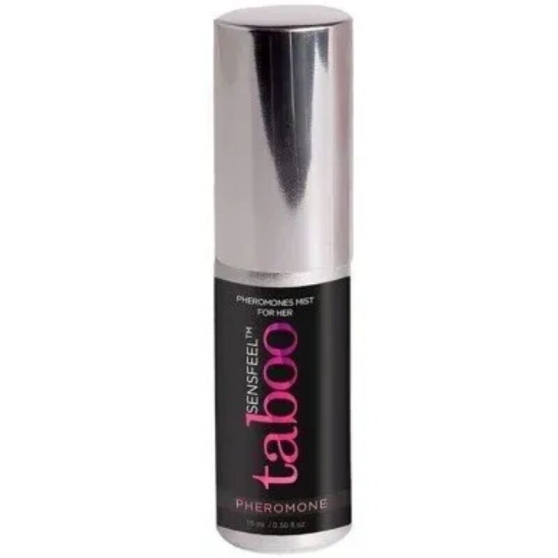 RUF - TABOO PHEROMONE FOR HER PHEROMON-PARFÜM FÜR SIE 15 ML