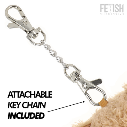 FETISH SUBMISSIVE - MISHKA TEDDYBÄR BDSM MODELL 5
