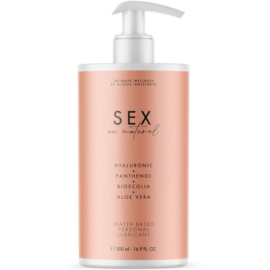 BIJOUX INDISCRETS - GLEITMITTEL AUF WASSERBASIS, 500 ML