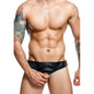 MOB - DNGEON JOCKSTRAP MIT COCKRING, EINE GRÖSSE