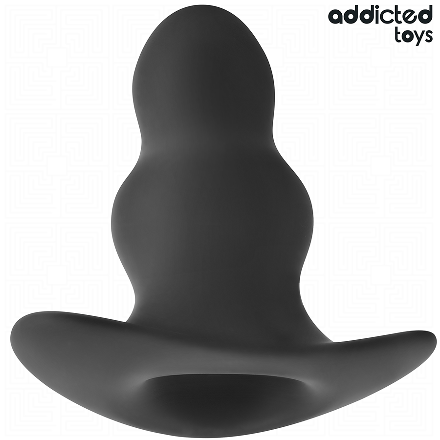 ADDICTED TOYS - HOHL ANALPLUG GRÖSSE S 7,3 CM