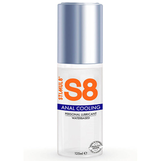 STIMUL8 - S8 ANAL-SCHMIERMITTEL KALTEFFEKT 125 ML