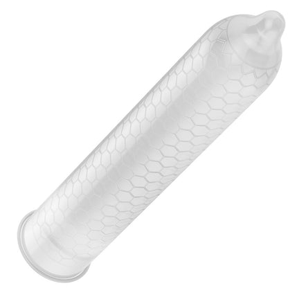 LELO - HEX BIO-KONDOMBOX 12 EINHEITEN