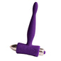 ROCKS-OFF - PETITE SENSATIONS TEAZER ANAL PLUG VIBRATOR LILA