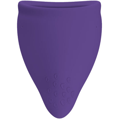 FUN FACTORY - FUN MENSTRUATIONSCUP GRÖSSE B SCHWARZE JOHANNISBEERE
