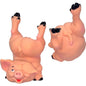 DIABLO PICANTE - SPARSCHWEIN IN FORM EINES NACKTEN SCHWEINS