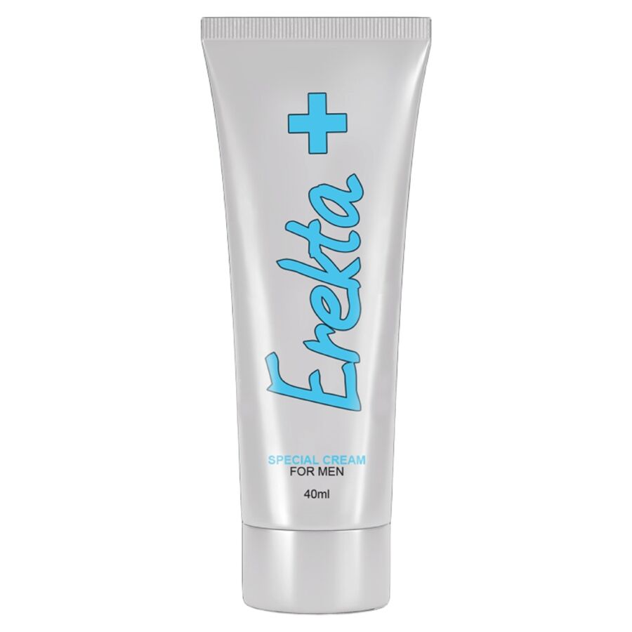 RUF - EREKTA PLUS STIMULIERENDE EREKTIONSCREME 40 ML
