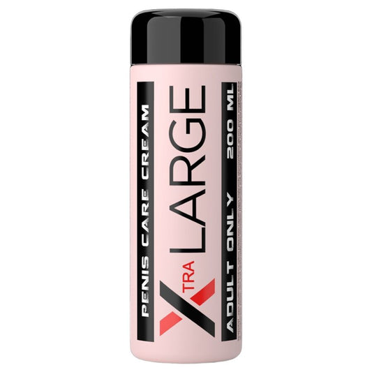 RUF - XTRA LARGE MASSAGECREME FÜR MÄNNER 200 ML