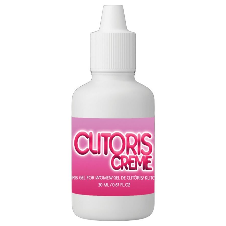 RUF - STIMULIERENDE KLITORISCREME 20 ML