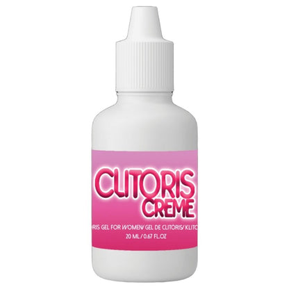 RUF - STIMULIERENDE KLITORISCREME 20 ML