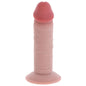 GET REAL - DELUXE DICKER DOPPELDICHTER TPE-PENDIGES 20 CM