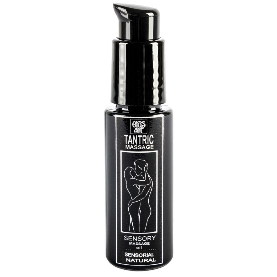 EROS-ART – NATÜRLICHES TANTRISCHES MASSAGEÖL UND NEUTRALES APHRODISIAKUM, 30 ML