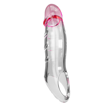 PRETTY LOVE - DARNELL PENIS-COVER MIT TRANSPARENTEM EFFEKT