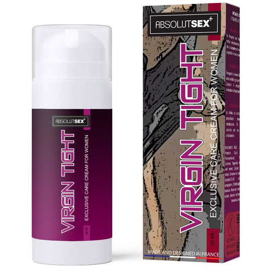 RUF - VIRGIN TIGHT INTIM-STRAFFUNGSCREME 30 ML