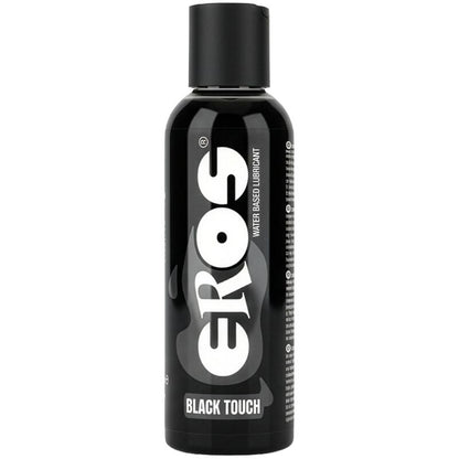 EROS – SCHMIERMITTEL AUF WASSERBASIS, BLACK TOUCH, 150 ML