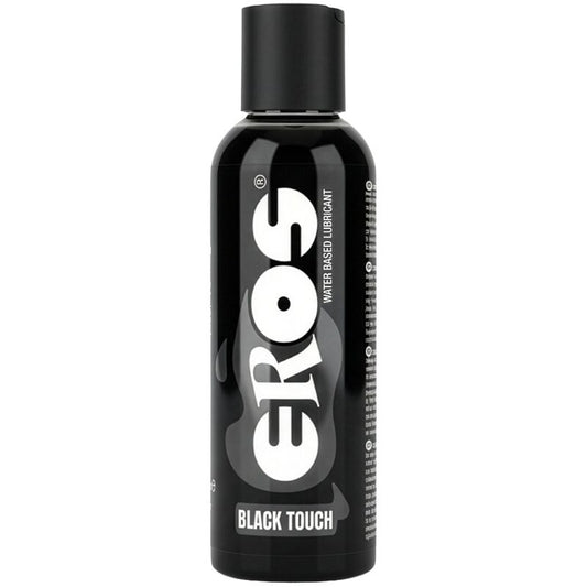 EROS – SCHMIERMITTEL AUF WASSERBASIS, BLACK TOUCH, 150 ML