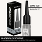 BLACK HOLE - ANALGLEITMITTELAPPLIKATOR, GRÖSSE S, 30 ML