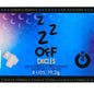 WUG Off – Der funktionelle Kaugummi für mehr Entspannung und besseren Schlaf. Blisterpackung mit 8 Packungen
