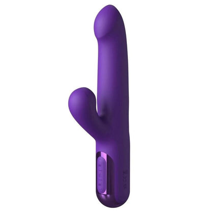 FANTASY FOR HER - SUPER SONIX THRUSTER RABBIT VIBRATOR LILA