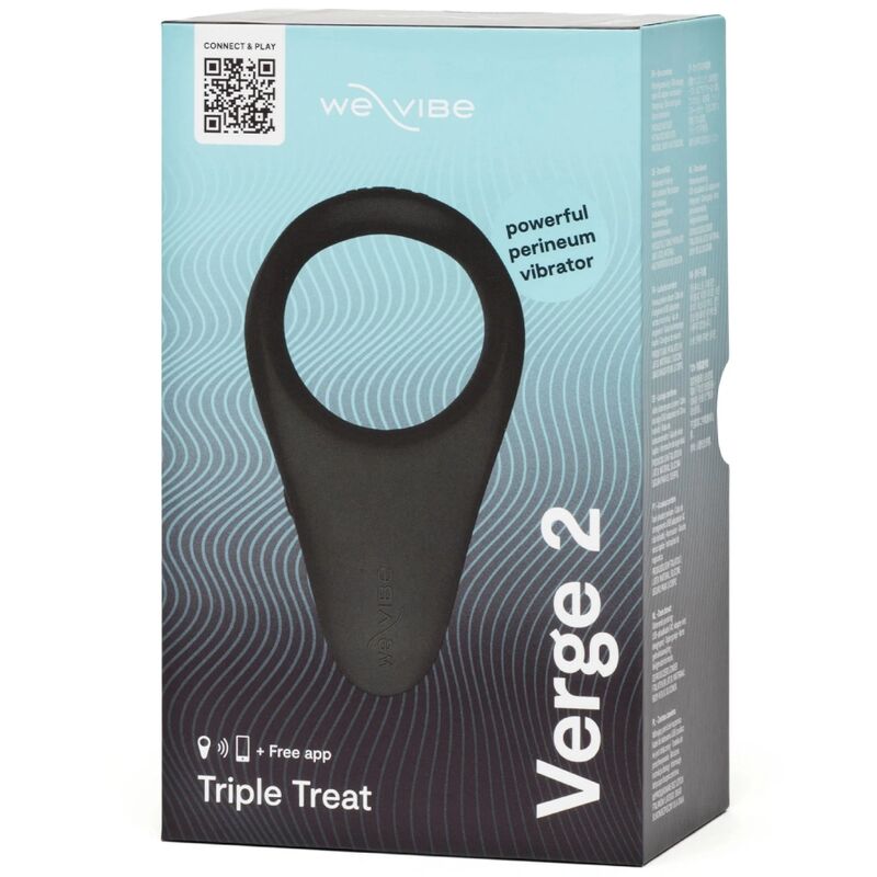 WE-VIBE - VERGE 2 VIBRATIONSRING – WIR VERBINDEN
