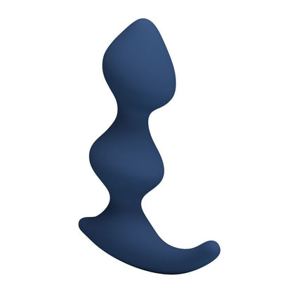 MR PLAY - ERGONOMISCHER BLAUER ANALPLUG