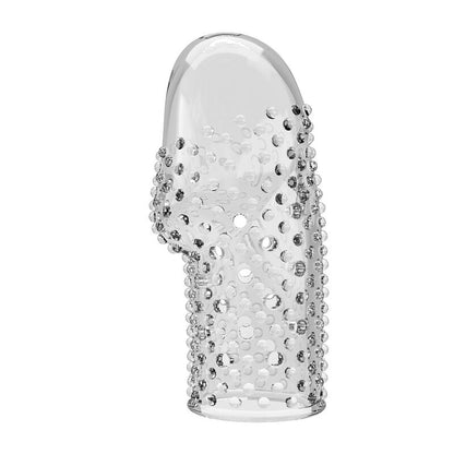 PRETTY LOVE – GEEK'S PENISHÜLLE: FÜR EINEN DICKEREN PENIS (TRANSPARENT)